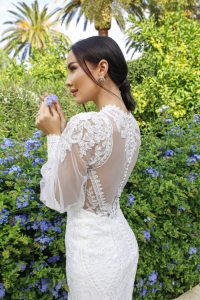 CHIARA Esküvői ruha - MILLA by CAMILLA